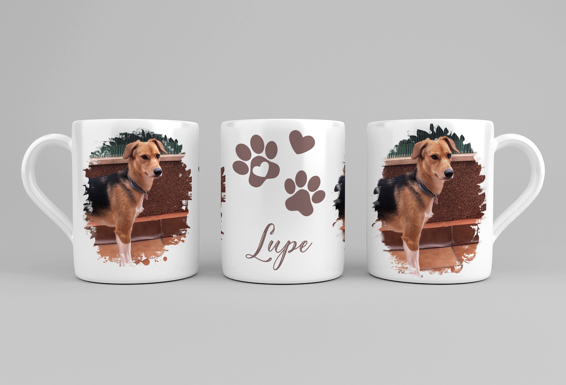 Taza Personalizada con Foto